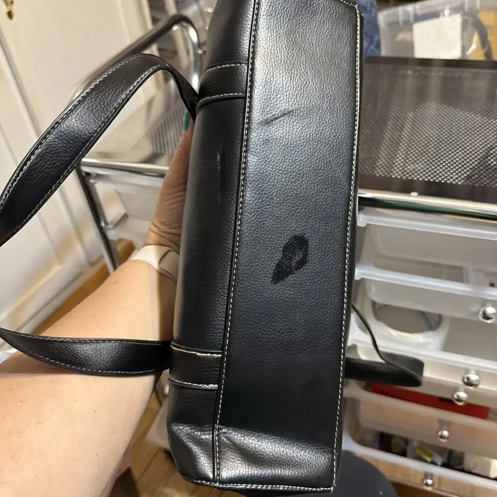 Ladies Croft & Barrow Shoulder Bag Purse